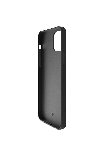 3MK Husă de silicon iPhone 13 6,1" negru
