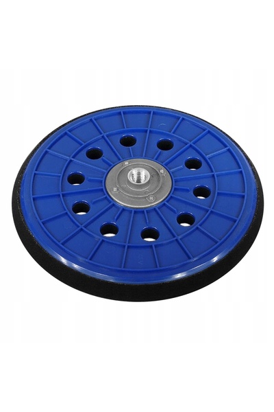 NO BRAND Disc talerz pentru mașina de șlefuit gips Girafa 225