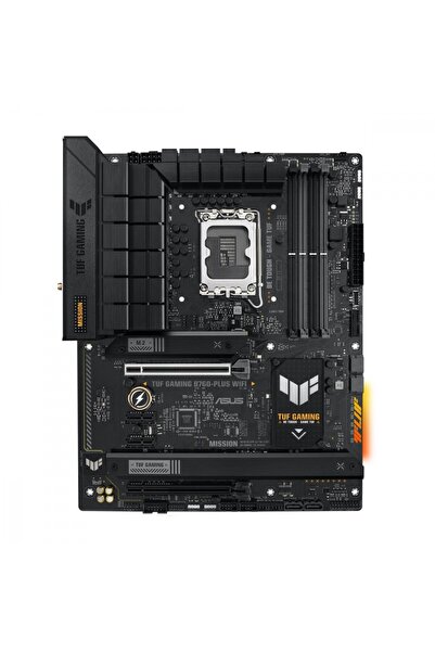 ASUS Placă de bază TUF GAMING B760-PLUS WIFI