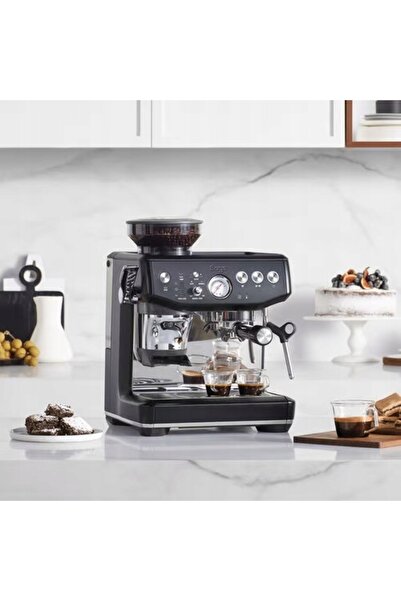 Sage Impress Expres 1850 W Negru Espressor sub presiune