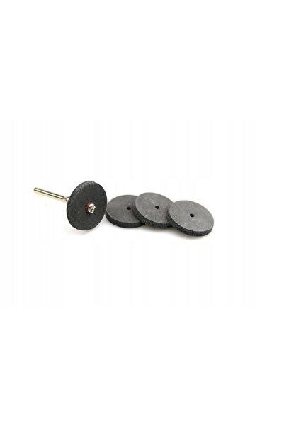 NO BRAND Disc de lustruit din cauciuc 22mm 3mm 21 bucăți b.zgrubn