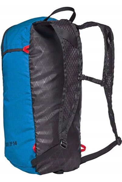 NO BRAND Rucsac TRAIL ZIP 14L DIAMANT NEGRU