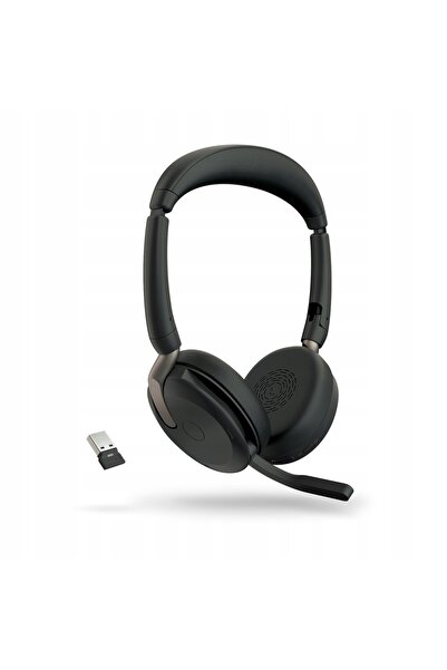 Jabra Căști de birou Evolve2 65 Flex Stereo USB-A UC WLC