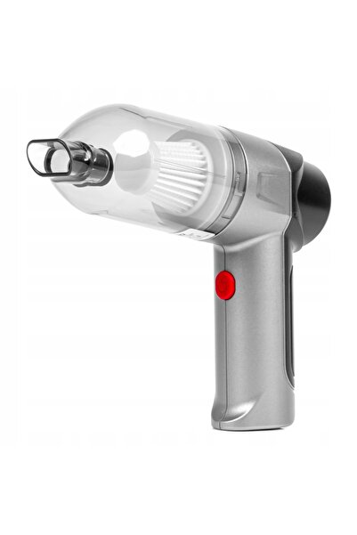 AMIO Aspirator auto fără fir, fără perii, HEPA, 70W, 4000mAh