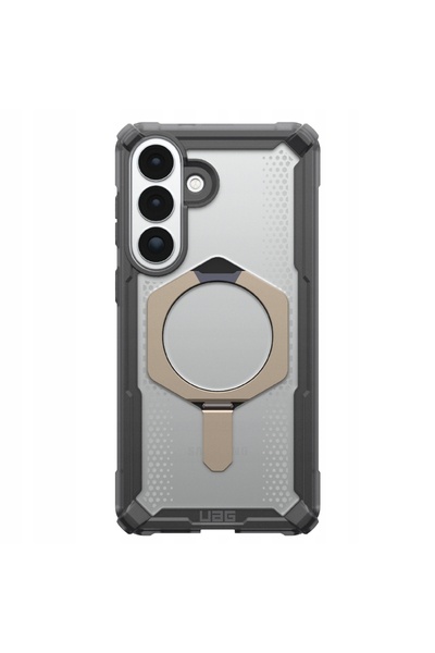 Urban Armor Gear Husă cu suport pentru Galaxy S26 Plus, compatibilă cu MagSaf...