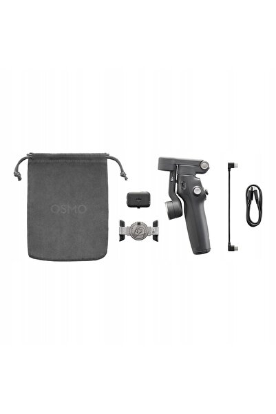 DJI Gimbal Osmo Mobile 8 Negru