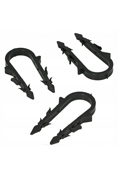 TRCR 3000x Cleme de fixare pentru pardoseală, 50 Takera, pentru fixare PEX te...