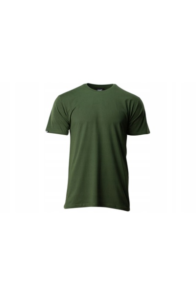 NO BRAND Tricou T-SHIRT OLIVE TEXAR MILITAR L
