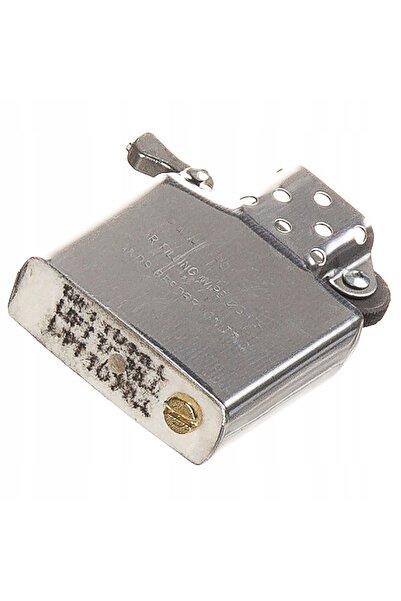 NO BRAND Brichetă  "Zippo " crom periat