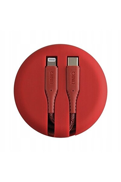 NO BRAND Cablu UNIQ MFI Halo USB-C-Lightning 18W