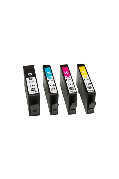 HP Tuska 912 Negru (3YL80AE)