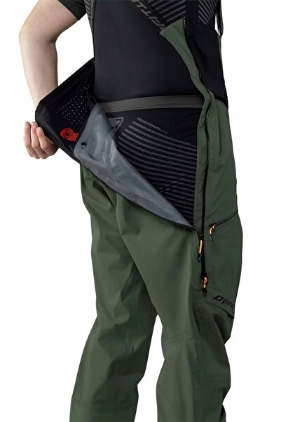DYNAFIT Pantaloni impermeabili pentru bărbați Tigard GTX L