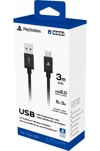 NO BRAND Cablu USB Hori DualSense pentru încărcare