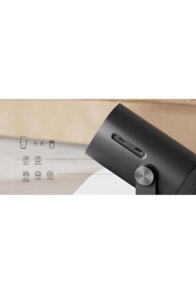 NO BRAND DANGBEI FREEDO PROIECTOR LASER PORTABIL + POWERBANK