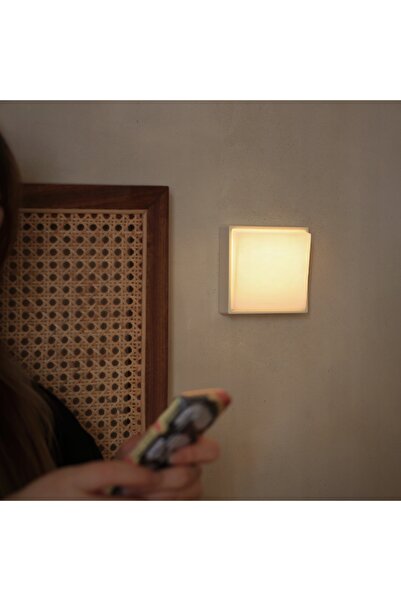 NO BRAND Lampă LED, lampă de noptieră pentru montare pe perete, montare fără ...