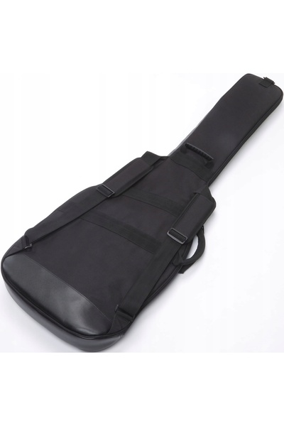 NO BRAND Husă de protecție pentru chitară bas Ibanez IBB540-BK, groasă, neagr...
