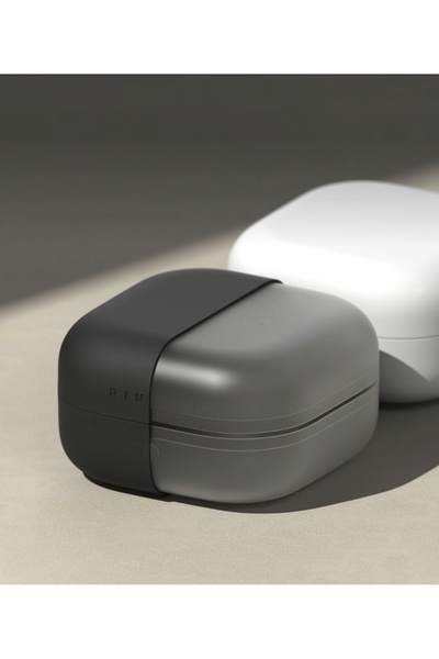 Ringke Husă cu carabină pentru protecția căștilor Galaxy Buds 4 / Pro