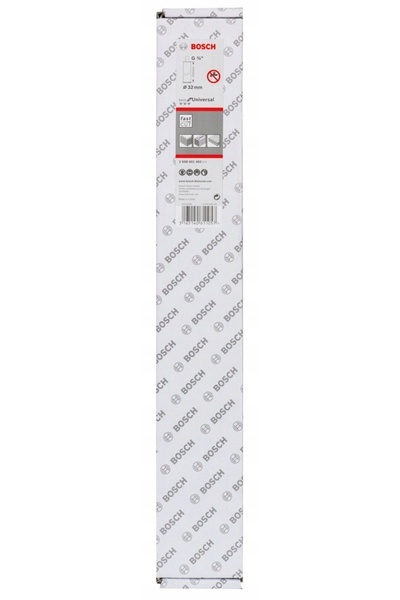 Bosch DIAMOND CROWN 32 mm uscat UNC 1 1/4