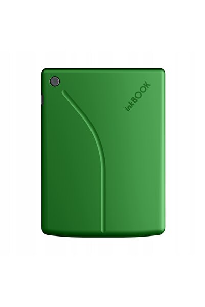 inkbook E-reader Solaris de 6 inci, ecran retroiluminat, Wi-Fi, verde