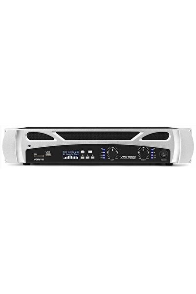NO BRAND Amplificator stereo 2x 500W cu Bluetooth și player MP3