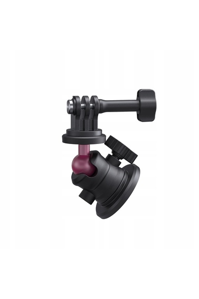TELESIN Cap cu eliberare rapidă, montură magnetică, filet magnetic de 1/4'' +...