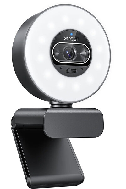 NO BRAND Cameră web EMEET SmartCam S600L USB-A/C - 4K