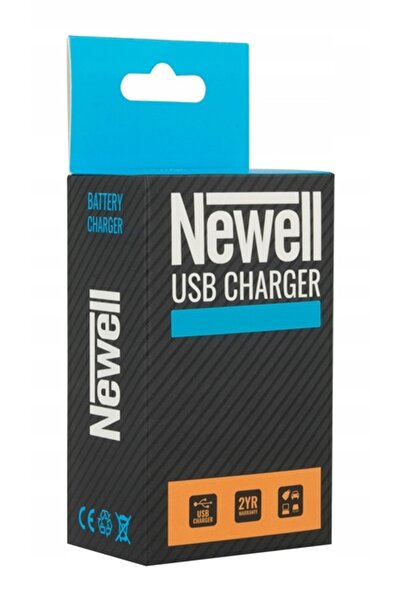 Newell Încărcător de baterii USB DC pentru baterii EN EL19 pentru Nikon