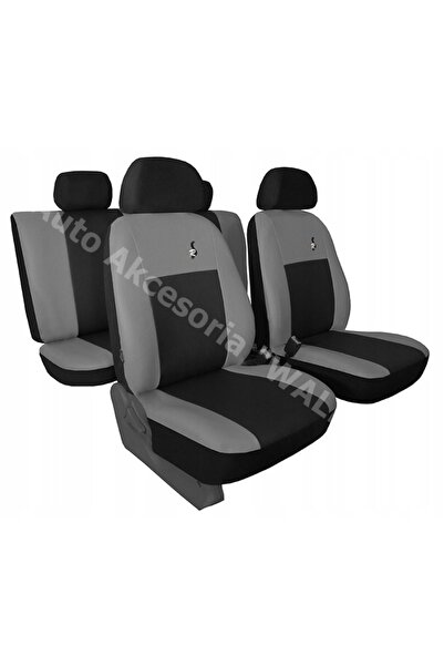NO BRAND Huse de scaun din piele pentru Subaru Forester Impreza Legacy Just O...