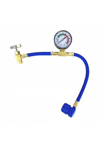 NO BRAND Aparat de aer condiționat rapid INfloo cu gaz R1234yf + FURTUN CU MA...