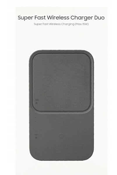 NO BRAND Încărcător cu inducție Samsung EP-P5400BBEGEU Negru