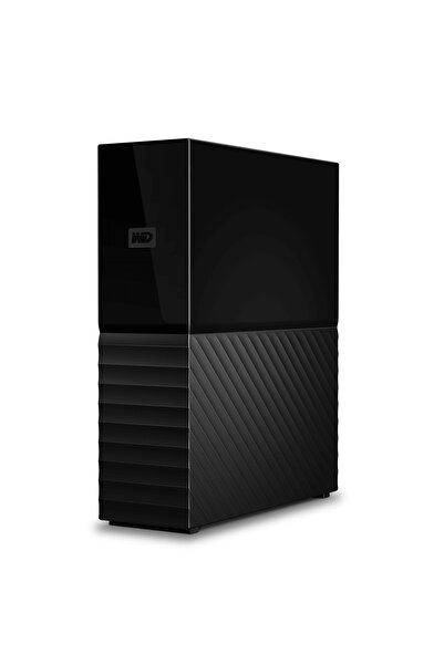WD My Book 18TB HDD Black Disk