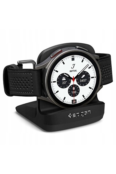 NO BRAND Stație de andocare Spigen S353 pentru încărcătoarele Galaxy Watch Ul...
