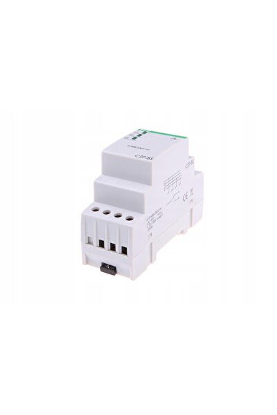 NO BRAND Senzor F&F pentru lipsa fazelor și asimetrizarea fazelor 10A CZF-BS