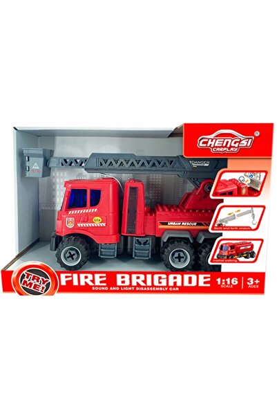 NO BRAND MAȘINĂ DE POMPE DE INCENDII pentru răsucire 2151