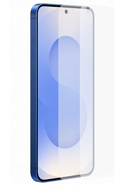 Samsung Folie de protecție pentru ecran Galaxy S25 originală + aplicator