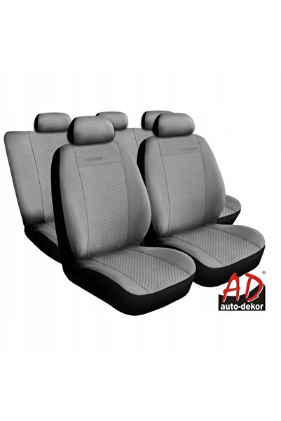 NO BRAND Huse auto din piele pentru Toyota Corolla VII VIII IX X XI Rav4 Yaris