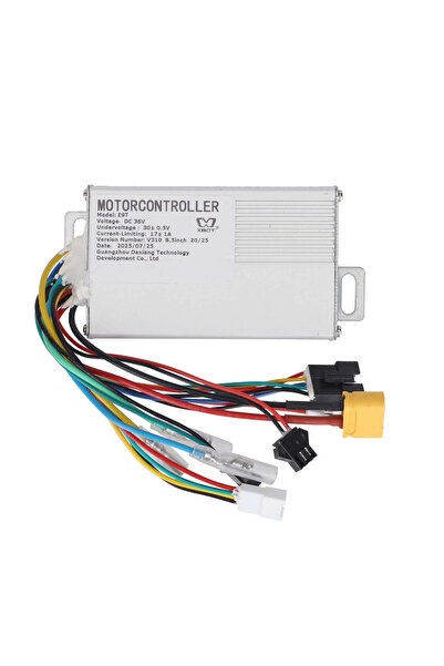 ZWHEEL Controler scuter electric E9T 36V 17A – Placă electronică pentru motor...