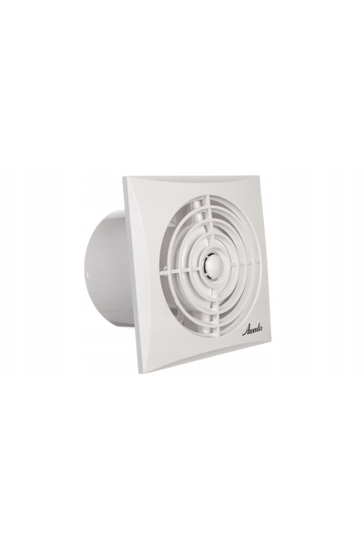 NO BRAND Ventilator fi100 SILENCE WZ100T Temporizator