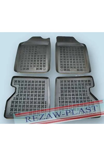 NO BRAND Covorașe auto din cauciuc pentru Renault Kangoo 1998-2008