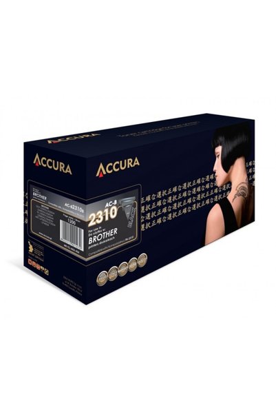 NO BRAND Toner Accura Brother (TN-2310) de înlocuire