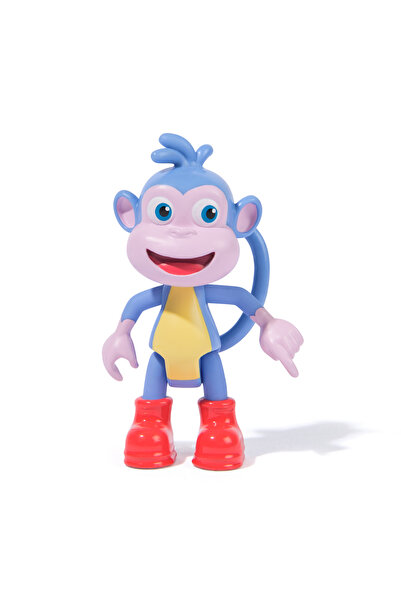 DORA DESCOPEREȘTE SETUL DE FIGURINE LUMEȚEA DE SUBTIRESĂRI RABUŞ ȘI BUTEK 7 C...