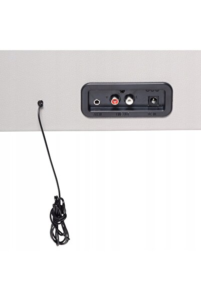 Denver Gramofon VPR-250 BT USB SD