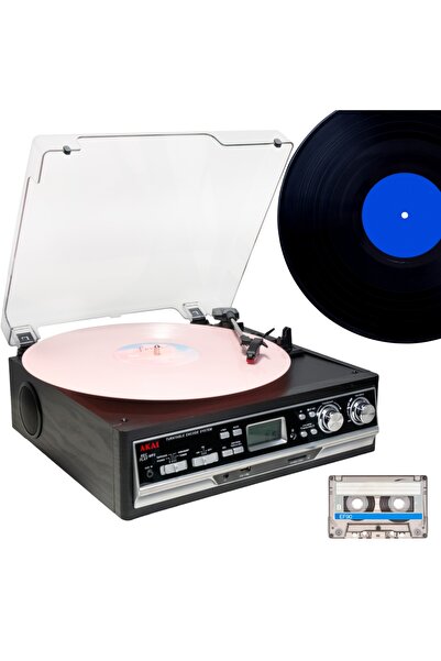 AKAI Gramofon ATT-15SE Negru