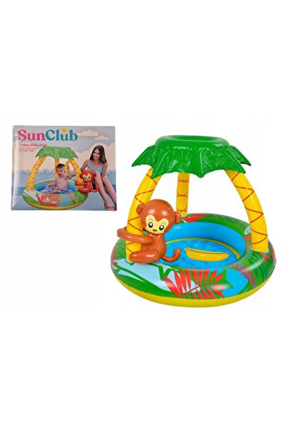 Jilong Îmbrăcăminte pentru copii SUNCLUB, pentru bebeluși, cu pălărie, barbă ...