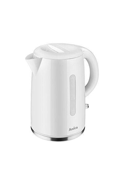 AMICA KF 1001 1.7l Alb Controler Strix Design Durabil Fierbător 1194048