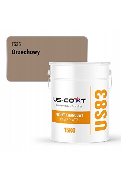 NO BRAND Cuarț Grunt pentru extrudare ipsos siliconic NUTTY F535 15KG Producător