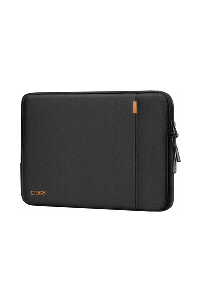 Tech-Protect Husă de protecție Defender pentru laptop 13-14 - negru