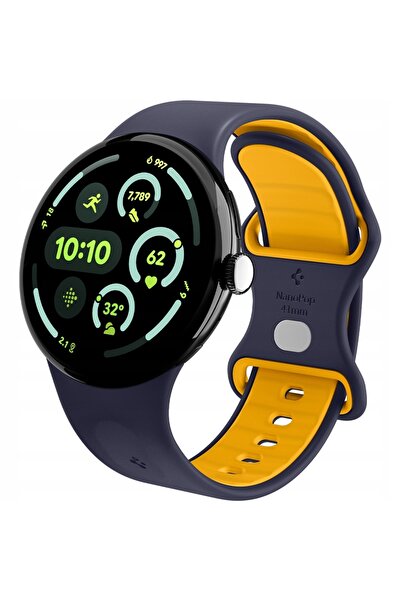Spigen Curea NANO POP pentru Google Pixel Watch 4 3 2 1 41MM, sportivă și bună.