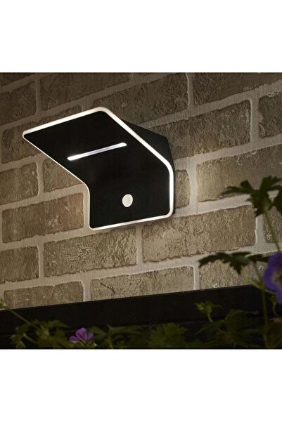 NO BRAND Lampă solară de perete de exterior SUPERLED Sirius 5295