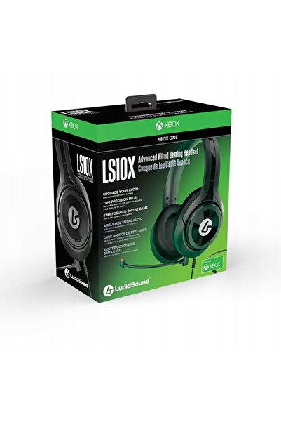 NO BRAND Căști cu fir LucidSound LS10X pentru gameri, pentru consolele Xbox O...